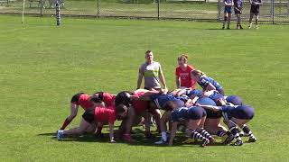 BLRC Women vs Abbotsford RFC Apr 1324 [upl. by Gallager]