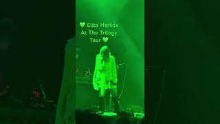 💚 Elita Harkov At The Trilogy Tour 💚 [upl. by Ecirum146]