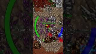 MS DO ZERO RUSH NEW SERVER DAY 2  Tibia 2024 oldtibia tibiaoldschool [upl. by Brear]