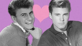 heartthrobs amp teen idols of the 50s60s [upl. by Nomyaw]