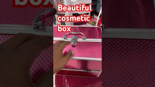 Cosmetic box cosmetic jewellery JEWELRY BOX gifts HOLIDAY GIFTS [upl. by Ynaffat]