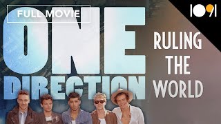 One Direction Ruling the World FULL MOVIE  Harry Styles Liam Payne Niall Horan  Early Years [upl. by Raimondo753]