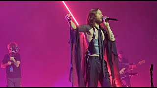 30 Seconds To Mars  Stay Rihanna cover  Vienna Stadthalle  1852024 HQ Sound [upl. by Haleelahk193]