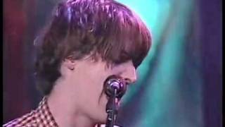 Pavement  Cut Your Hair on Tonight Show 1994 [upl. by Assisi725]