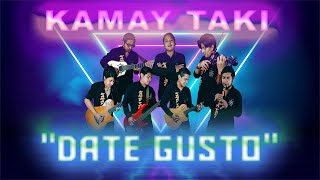 🔥 KAMAY TAKIDATE GUSTOAUDIO OFICIAL2020🔥 [upl. by Trebled]