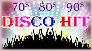 Best Disco Dance Songs of 70 80 90 Legends  Golden Eurodisco Megamix [upl. by Yrelle]