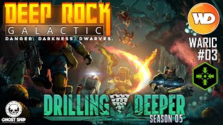 Deep Rock Galactic FR Point dextraction danger 3 [upl. by Clayson863]