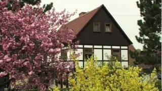 Naturpark Zittauer Gebirge in der Oberlausitz [upl. by Westfahl]