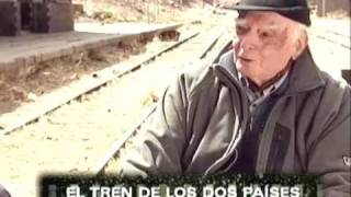 El abandono del Ferrocarril Trasandino Los Andes  Mendoza Informe de Telenoche [upl. by Malley]