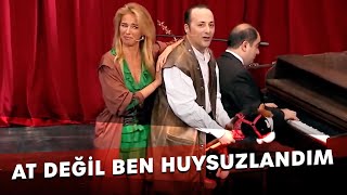 At Huysuzlanmadı Ben Huysuzlandım  Arkadaşım Hoşgeldin [upl. by Acinoev]