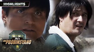 Armando and Oscar argue because of Aurora  Ang Probinsyano [upl. by Edsel]