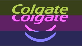 Colgate Clean Brush Ident Logo Lets Effects [upl. by Ellener524]