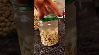 June Reveals How To Make Peanut Milk At Home [upl. by Ylnevaeh]