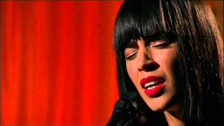 Loreen  My heart is refusing me  LIVE  acoustic version [upl. by Ranee28]