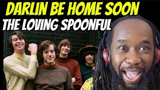 I loved this The Lovin Spoonful Darlin Be Home Soon REACTION Live On The Ed Sullivan Show [upl. by Ursuline]