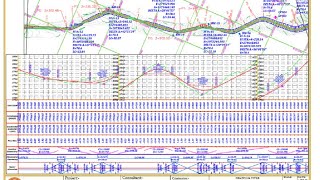 Civil 3d from the beginning to PlanProfile and Cross section print stage Part 1 [upl. by Yelsiap790]