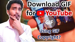 Download GIFs for YouTube Videos  Using GIF causes Copyright Get best GIF YouTube Giphy  Tenor [upl. by Simons]