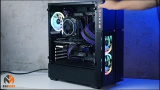 Aerocool PLAYA RGB Case Overview [upl. by Uttica143]