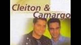 cleiton e camargo negue se for capaz [upl. by Arraet]