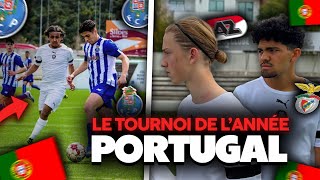 E29  Tournoi au Portugal pour affronter le FC Porto AZ Alkmaar Braga et le PSG  Partie 12 [upl. by Hancock]