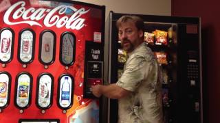 How to Fix a Vending Machine How to Correct an quotExact Change Onlyquot Error [upl. by Sisi]