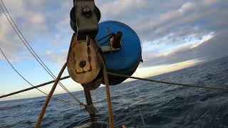 FV ILANA EPISODE 1 DANISH SEINING BASS STRAIT SOUTH EAST TRAWL SECTOR [upl. by Etnahsa]