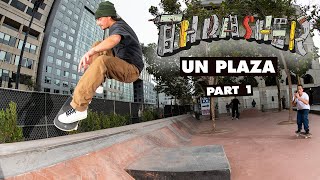 Thrashers DIY UN Plaza Part 1 [upl. by Walls]