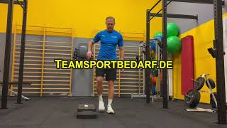 Steppbrett  Übung 9  Teamsportbedarfde [upl. by Olds]