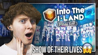 SHOW OF THEIR LIVES ILAND Into The ILand Final Performance  Episode 12 Reaction [upl. by Kaiulani]