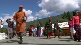 Bhutan focuses on Gross National Happiness [upl. by Cece]