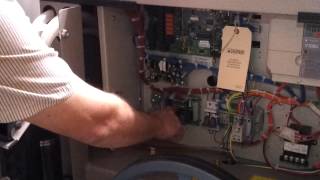 How to Milnor washer dryer instruction2 [upl. by Rotceh837]