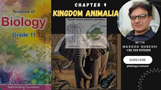 Kingdom Animalia  Classification  Biology  Urdu Hindi English  Federal KPK Mirpur Pakistan 2024 [upl. by Vachil993]