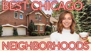 BEST 27 Chicago Neighborhoods Sauganash Neighborhood [upl. by Garwood381]