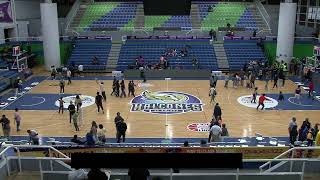 HALCONES DE XALAPA VS LOBOS PLATEADOS  JUEGO 2 [upl. by Arvie]