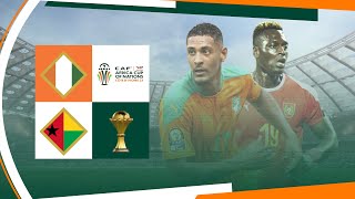 Cote dIvoire Vs Guinea Bissau  Squad Comparison  AFCON 2024 Match Preview [upl. by Esela]