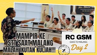 RC GSM GOES TO MALANG 1214 MARET 2024  DAY 2 [upl. by Nytsirhc]