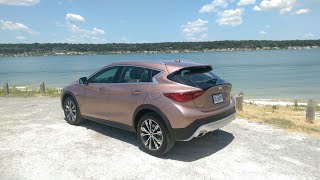 2018 Infiniti QX30 [upl. by Arabelle859]