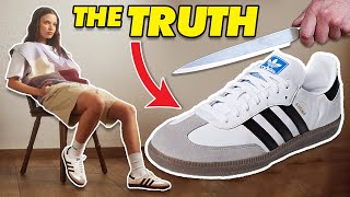 Why Adidas Samba lasted 74 years and sold 35000000 pairs [upl. by Dallon220]