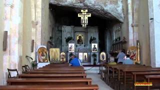 Abbazia Santa Maria di Pulsano in HD 1080p [upl. by Salter]