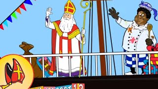 TRADITIONELE SINTERKLAASLIEDJES • COMPILATIE • De Club van Sinterklaas [upl. by Einahpit]