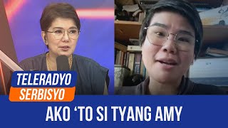 Payo ng eksperto Paano makababangon sa pananalasa ng bagyo  Teleradyo Serbisyo 25 October 2024 [upl. by Iek289]