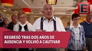 Daddy Melquíades reguetonero de 92 años [upl. by Duquette799]