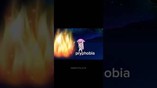 Different types of phobias  Gacha life edition gaming gacha phobia [upl. by Anoo]