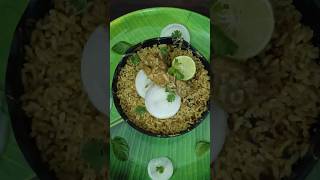 Dindigul Thalappakatti Biriyani recipe Fact  Chitti Mutyalu Jr NTR amp Mahesh Babu favourite Biryani [upl. by Ymereg]