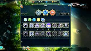 Might amp Magic Heroes 6  Ability system video EUROPE [upl. by Bennir]