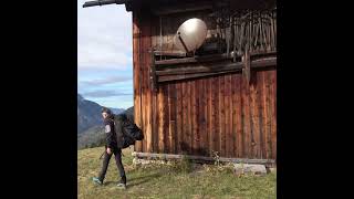 Hochjoch Schruns Austria 22112020  nature travel adventure paragliding austria [upl. by Amick524]