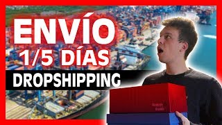 ENVÍOS DE 15 DÍAS Con Dropshipping [upl. by Thilde718]