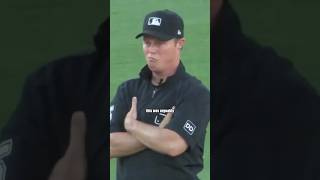 Was This Controversial MLB Call Correct [upl. by Htiekal712]