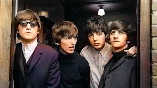 The Beatles • Michelle  Alternative Instrumental Bass line boosted [upl. by Worra513]