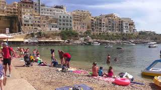 Malta Gozo Xlendi bay 50FPS 1080P [upl. by Duvall54]